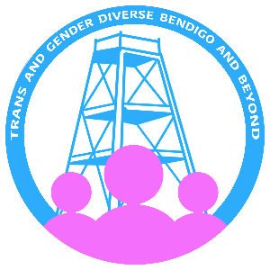 Trans and Gender Diverse Bendigo and Beyond Inc Logo