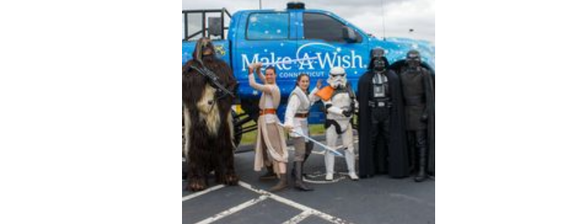 Wishes On Wheels
