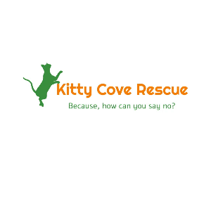 Kitty Cove Rescue Logo