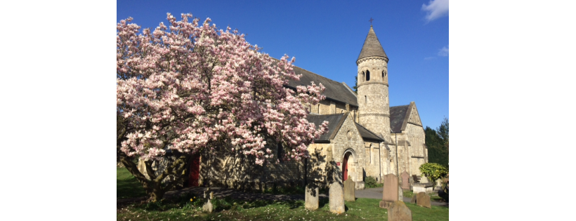 Parish of Badshot Lea and Hale