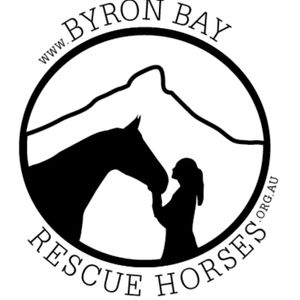 Byron Bay Rescue Horses Inc Logo