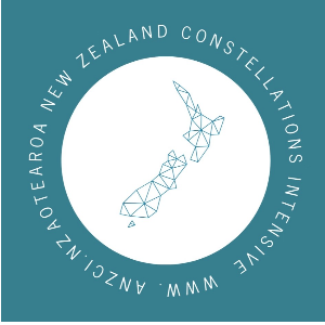 Aotearoa New Zealand Constellations Incorporated ANZCI Logo