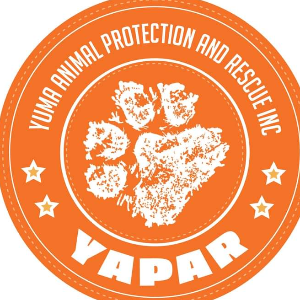 Yuma Animal Protection and Reporting Inc Logo