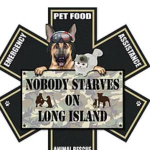 Nobody Starves On Long Island Logo
