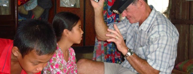 AGIOS MINISTRIES HEART REACH AUSTRALIA