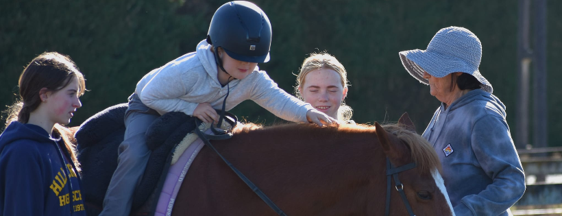 Waikato Equitherapy
