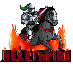 HearthFire Keep, Inc Logo