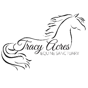 Tracy Acres Equine Sanctuary Logo