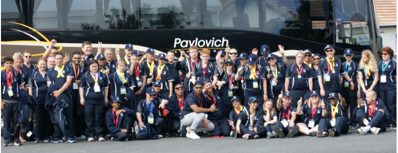 Special Olympics Auckland Trust