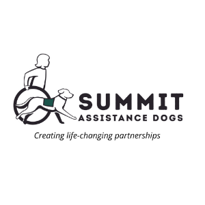Summit Assistance Dogs Logo