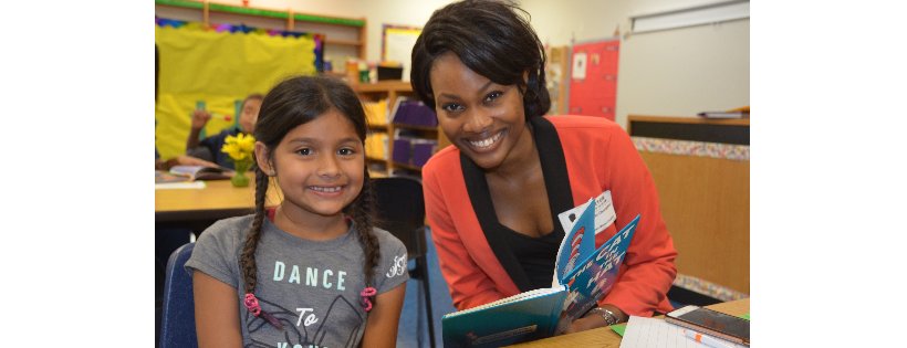 Read to a Child