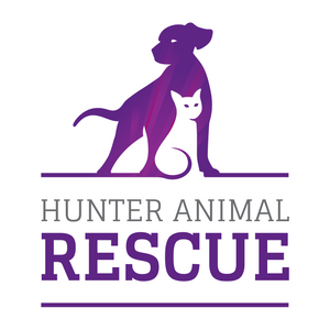Hunter Animal Rescue Incorporated Logo