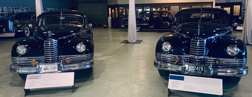 The Citizens Motorcar Company America's Packard Museum