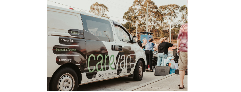 Carevan Blacktown