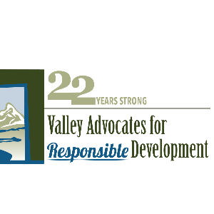 Valley Advocates for Responsible Development Logo