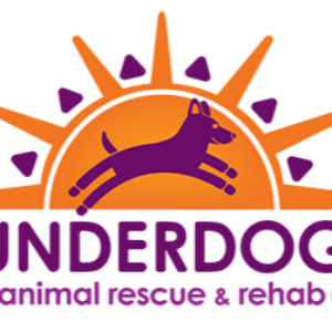 Underdog Animal Rescue and Rehab-Moab, Utah Logo