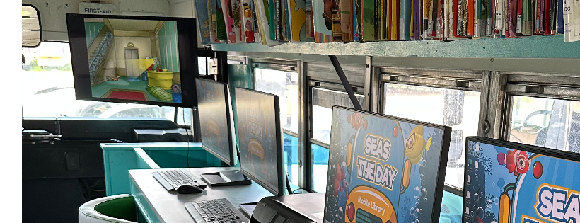 Seas the Day Mobile Library, Inc
