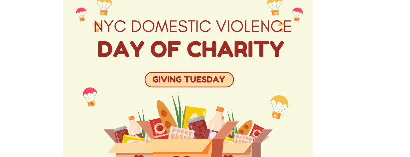 NYC DOMESTIC VIOLENCE INC