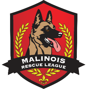 Malinois Rescue League Logo