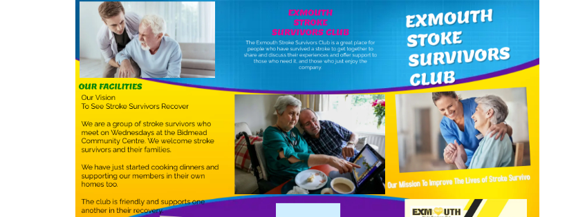 EXMOUTH STROKE SERIVCES CLUB