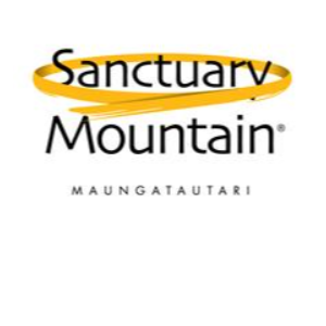 Sanctuary Mountain Maungatautari Logo