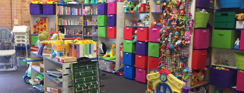 A helping hand for children in care by Fostering Hope Australia Incorporated