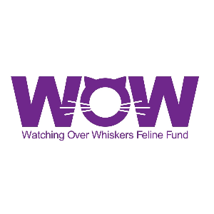 Watching Over Whiskers Logo