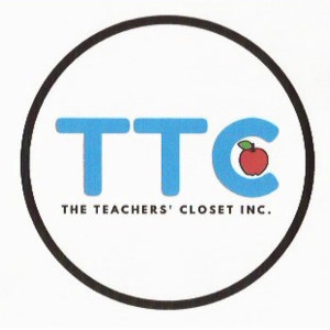The Teachers' Closet Inc. Logo