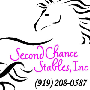 Second Chance Stables Inc Logo