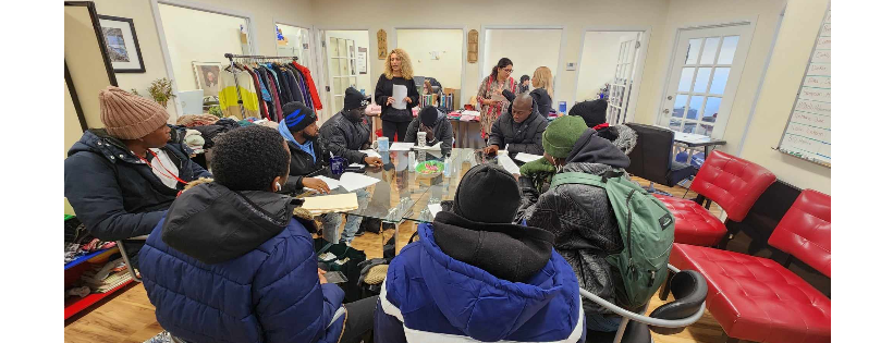 Center for the Integration & Advancement of New Americans,Inc.