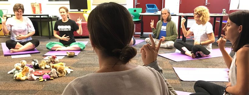 Yoga Tools for Schools