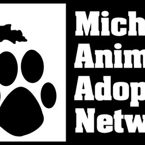 Michigan Animal Adoption Network Logo