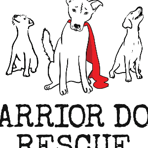 Warrior Dog Rescue Logo