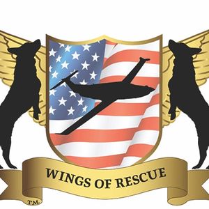 Wings of rescue Logo