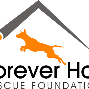 A Forever Home Rescue Foundation Logo