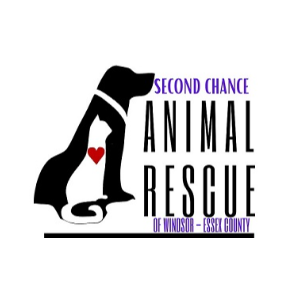 Second Chance Animal Rescue of Windsor-Essex County Logo