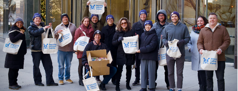 Rescuing Leftover Cuisine, Inc.