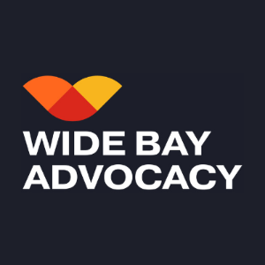 Wide Bay Advocacy Inc Logo