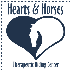 Hearts & Horses Logo