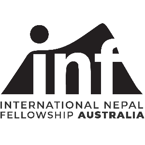 International Nepal Fellowship Australia Logo