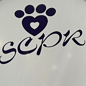 Southern California Pomeranian Rescue Logo