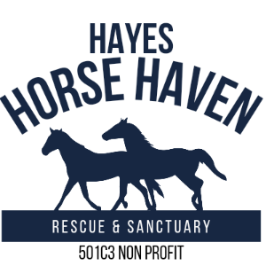 Hayes Horse Haven Logo