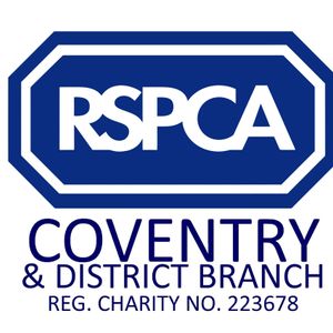 RSPCA Coventry and District Branch Logo