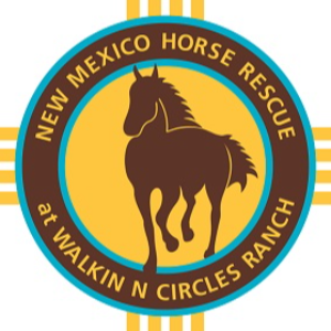 New Mexico Horse Rescue at Walkin N Circles Ranch - WNCR