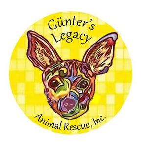 Gunter's Legacy Animal Rescue, Inc Logo