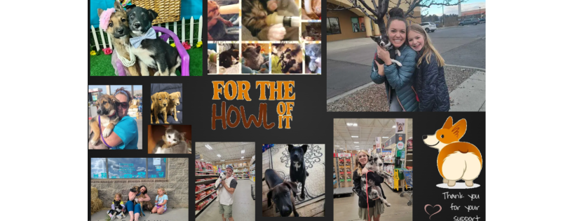 For the Howl of it Animal Rescue