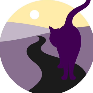 Purple Cat People
