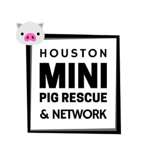 Houston Mini Pig Rescue and Farm Sanctuary Logo