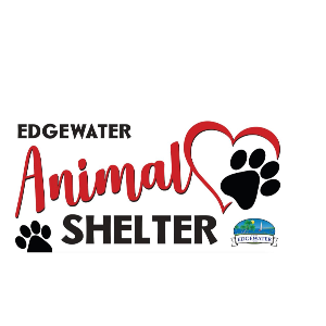 Edgewater Animal Shelter Logo