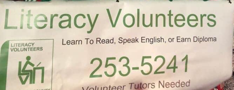 Literacy Volunteers of Cayuga County